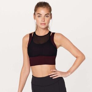 Lululemon sports bra